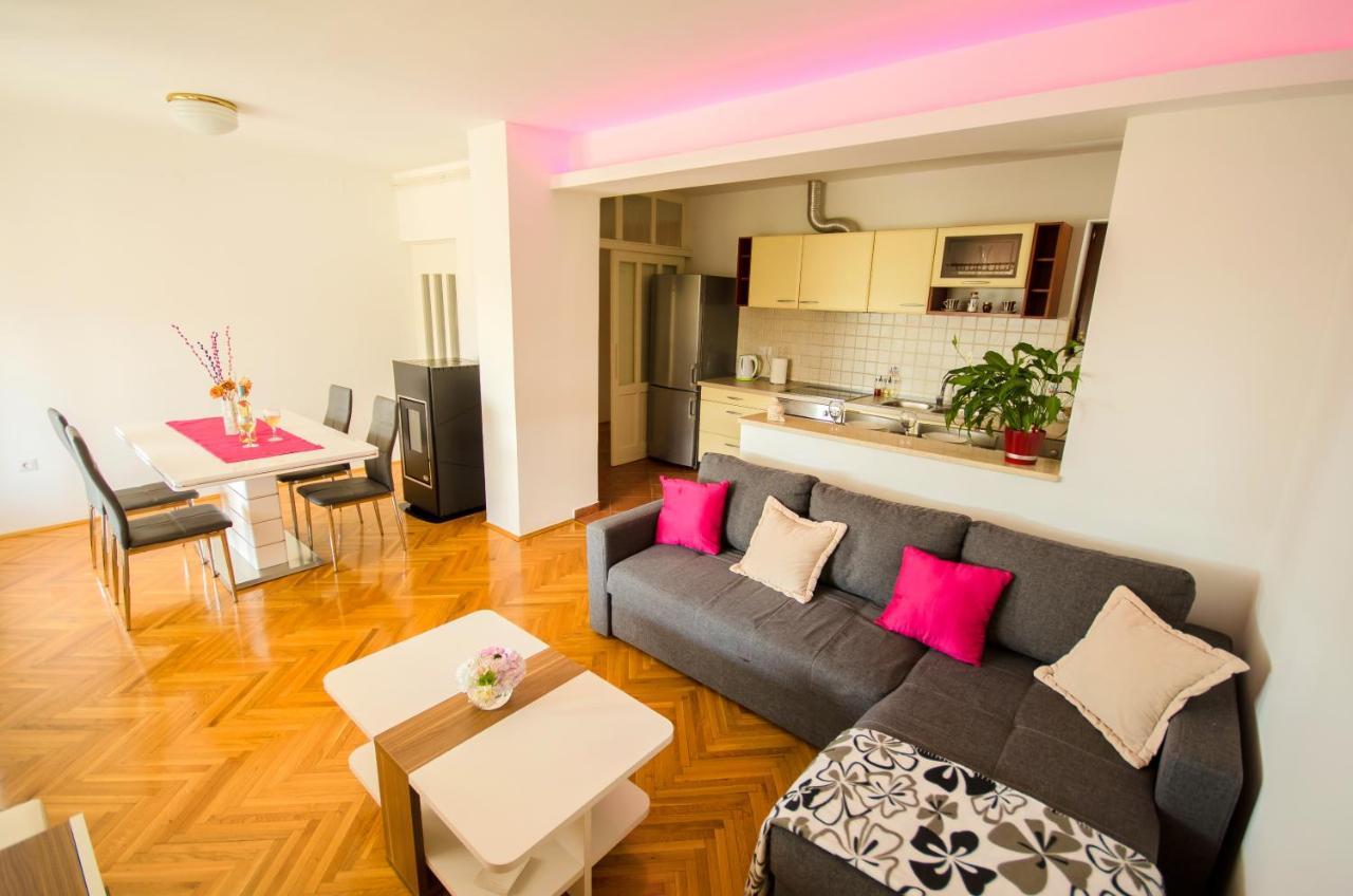 Apartment Ivis Vinkuran Luaran gambar